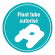 Signalétique Float - Tube