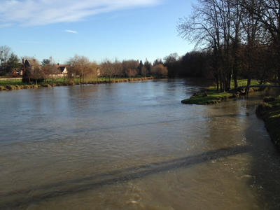 Saint Denis les Ponts