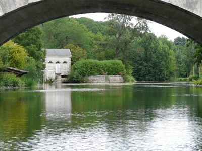 Cloyes sur le Loir